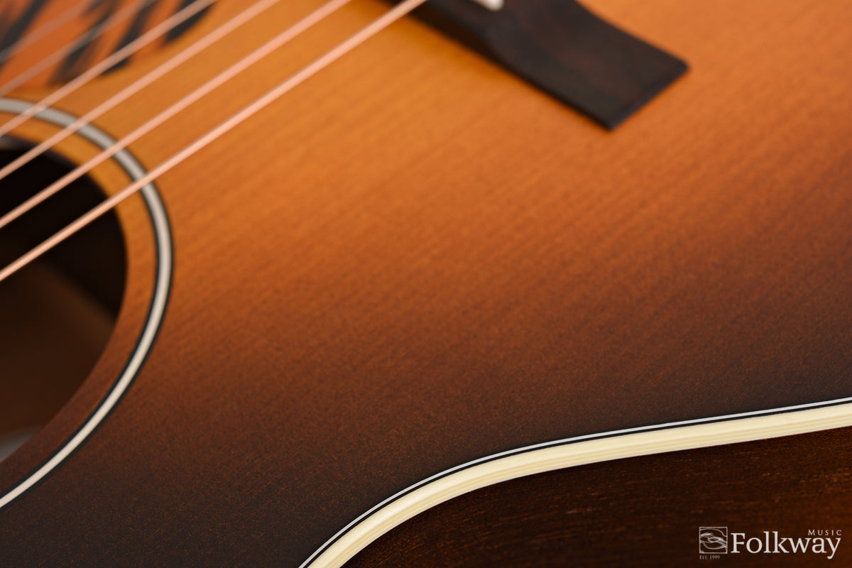 Iris MS-00 Red Spruce, Stutman Spec