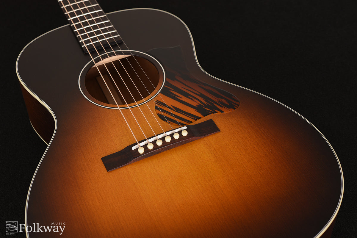 Iris MS-00 Red Spruce, Stutman Spec