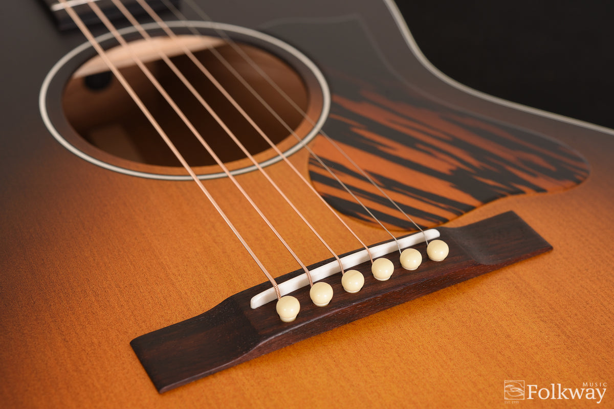 Iris MS-00 Red Spruce, Stutman Spec