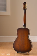 Iris MS-00 Red Spruce, Stutman Spec