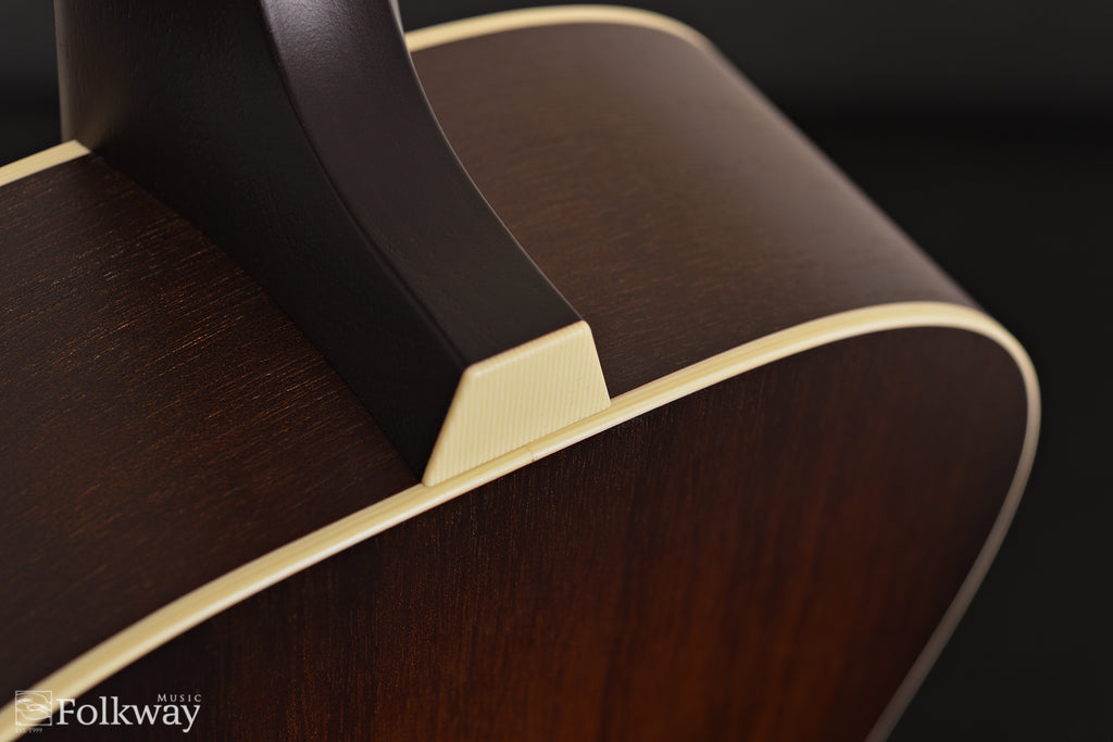 Iris MS-00 Red Spruce, Stutman Spec
