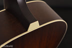 Iris MS-00 Red Spruce, Stutman Spec
