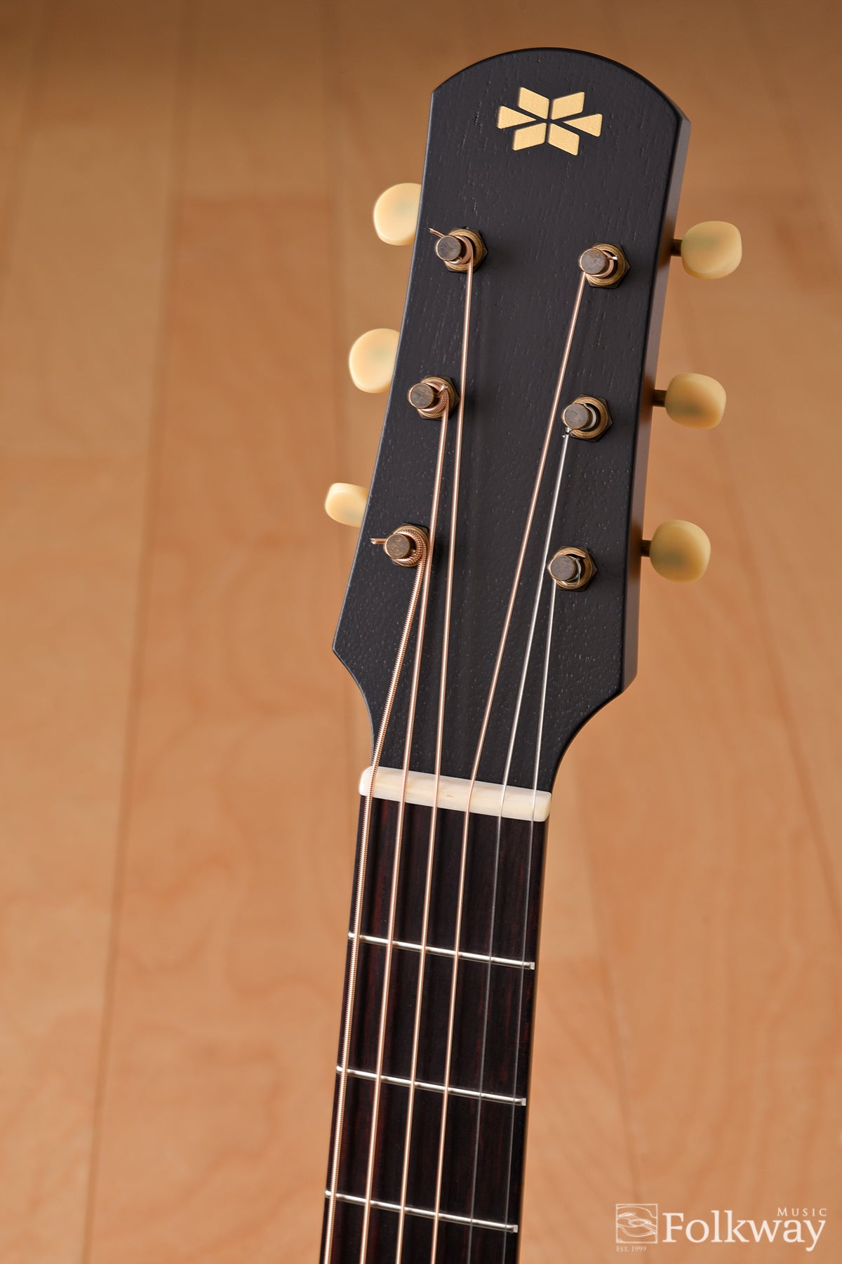 Iris MS-00 Red Spruce, Stutman Spec