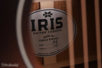 Iris MS-00 Red Spruce, Stutman Spec