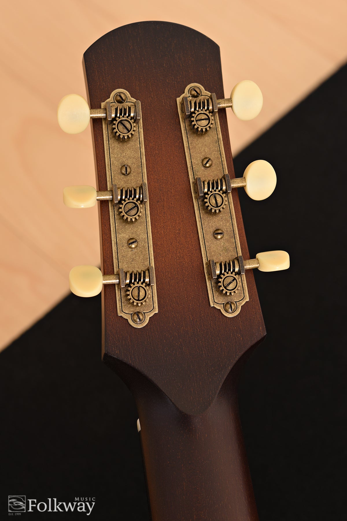Iris MS-00 Red Spruce, Stutman Spec