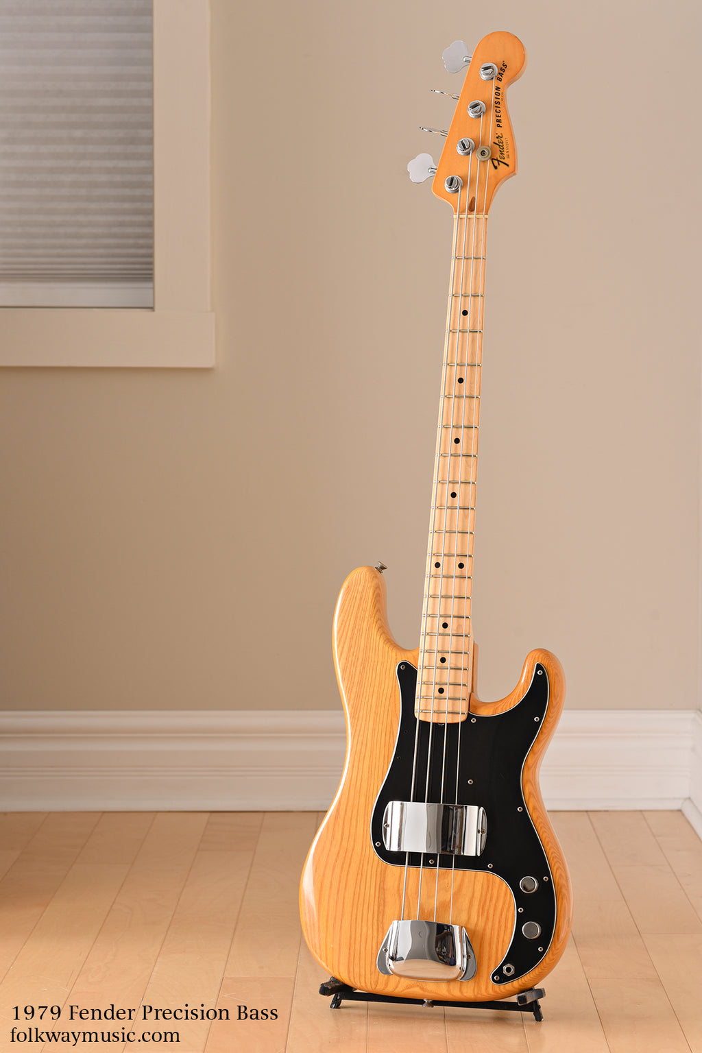 1979 Fender Precision Bass