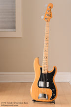 1979 Fender Precision Bass