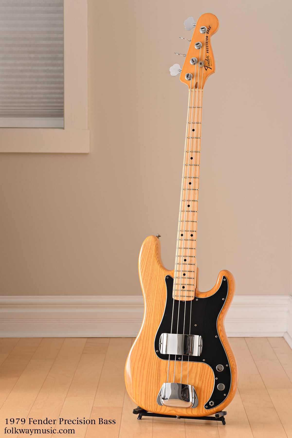 1979 Fender Precision Bass
