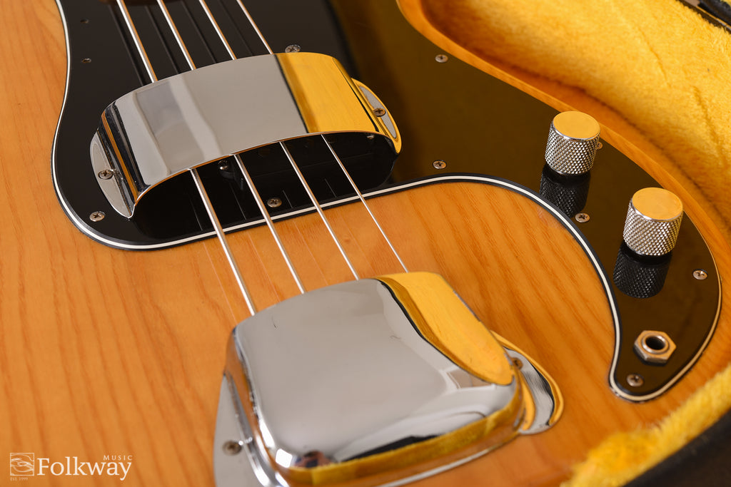 1979 Fender Precision Bass