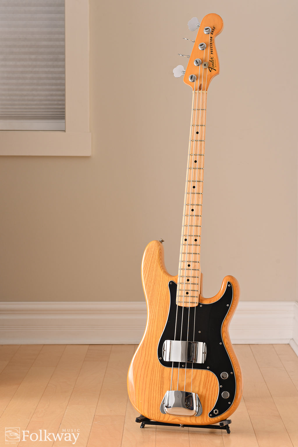 1979 Fender Precision Bass