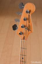1979 Fender Precision Bass