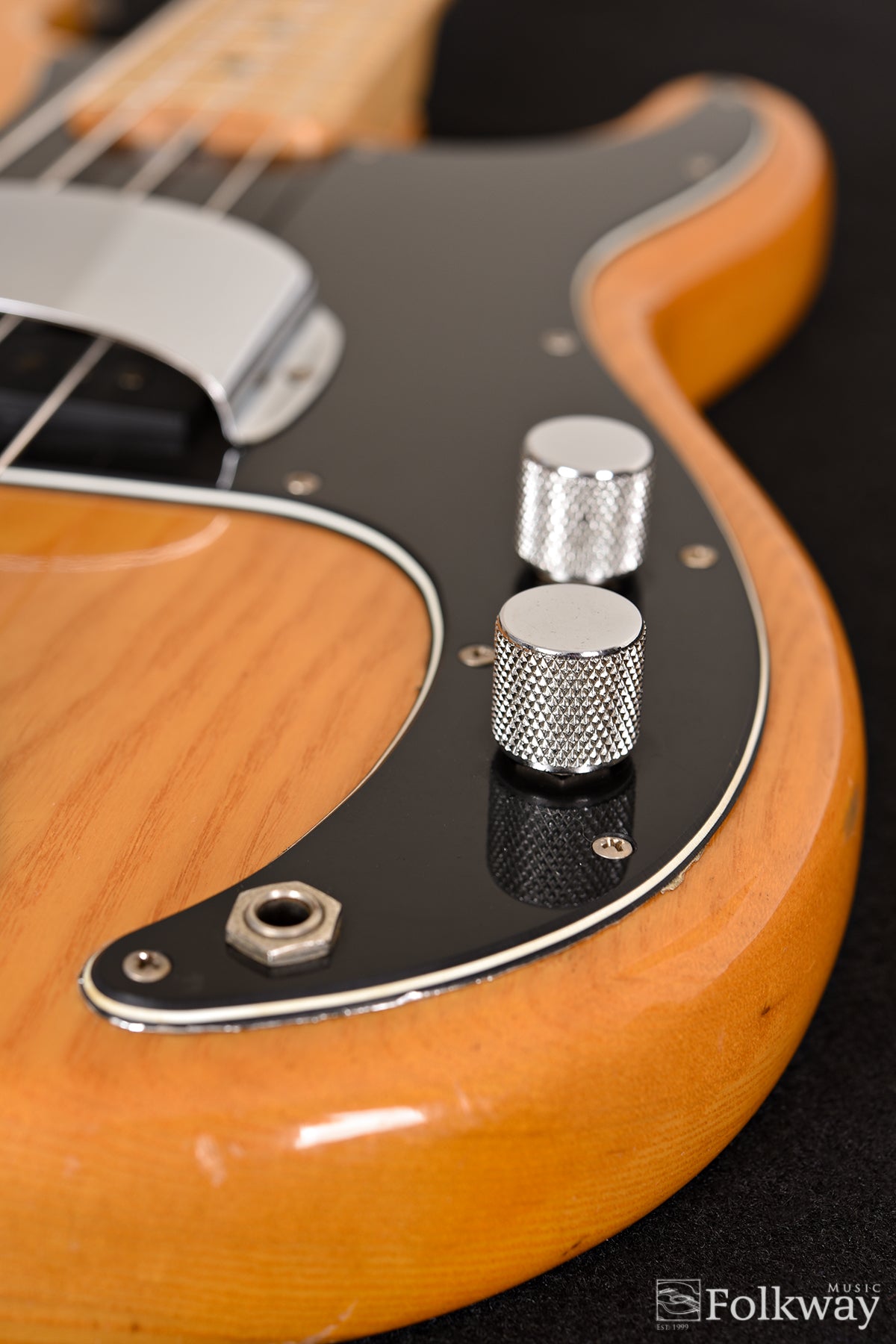 1979 Fender Precision Bass