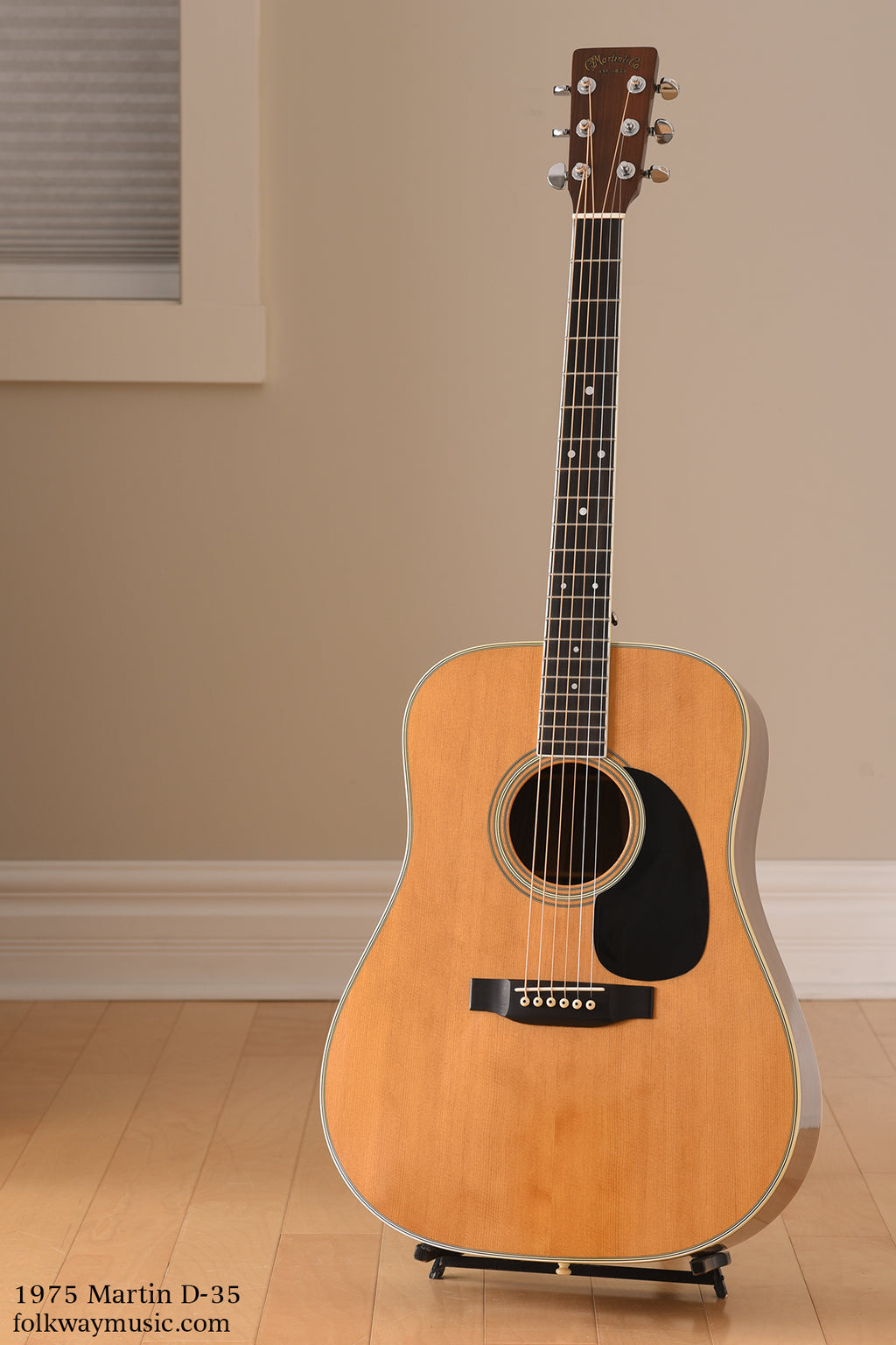 1975 Martin D-35