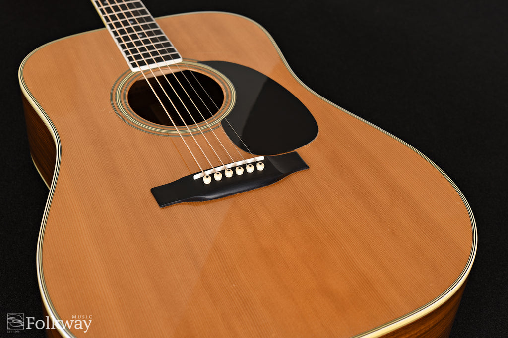 1975 Martin D-35