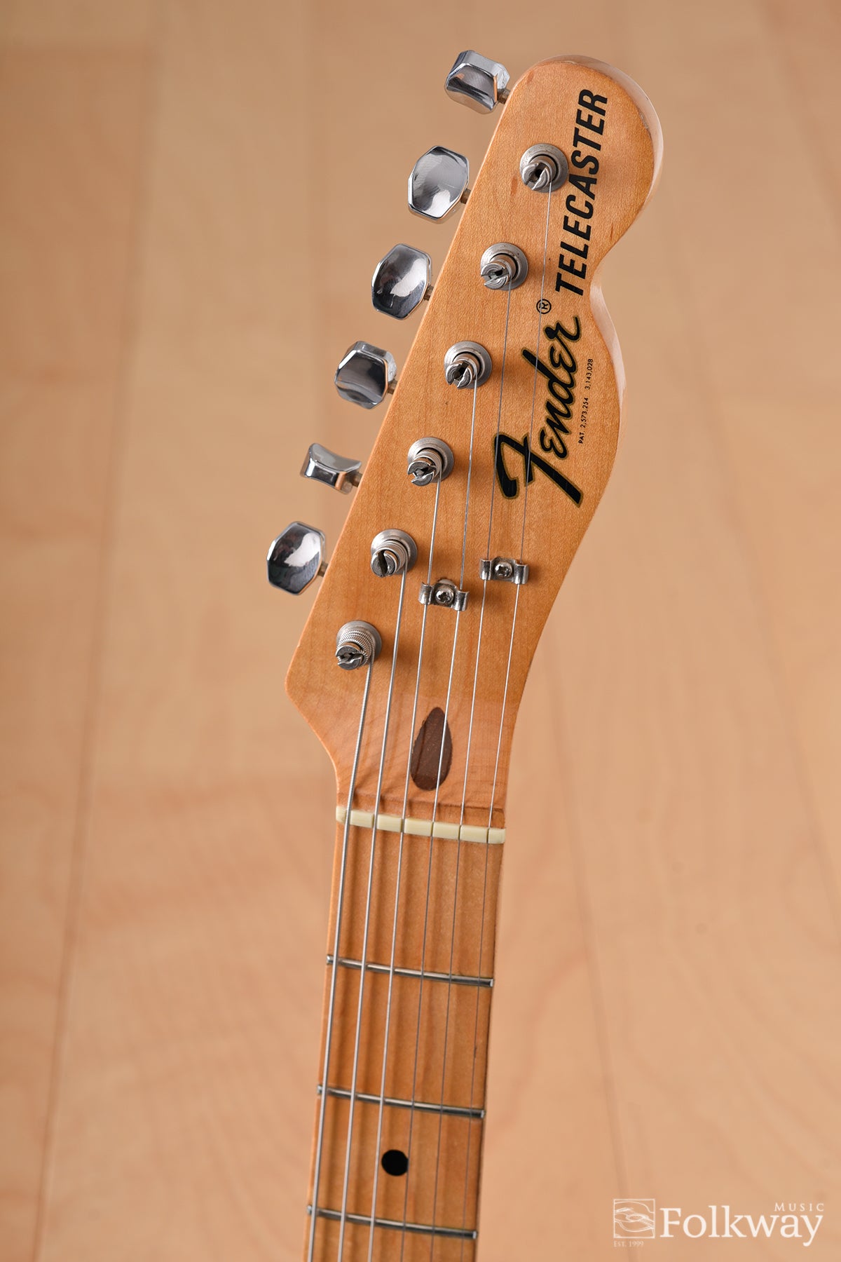 1974 Fender Telecaster