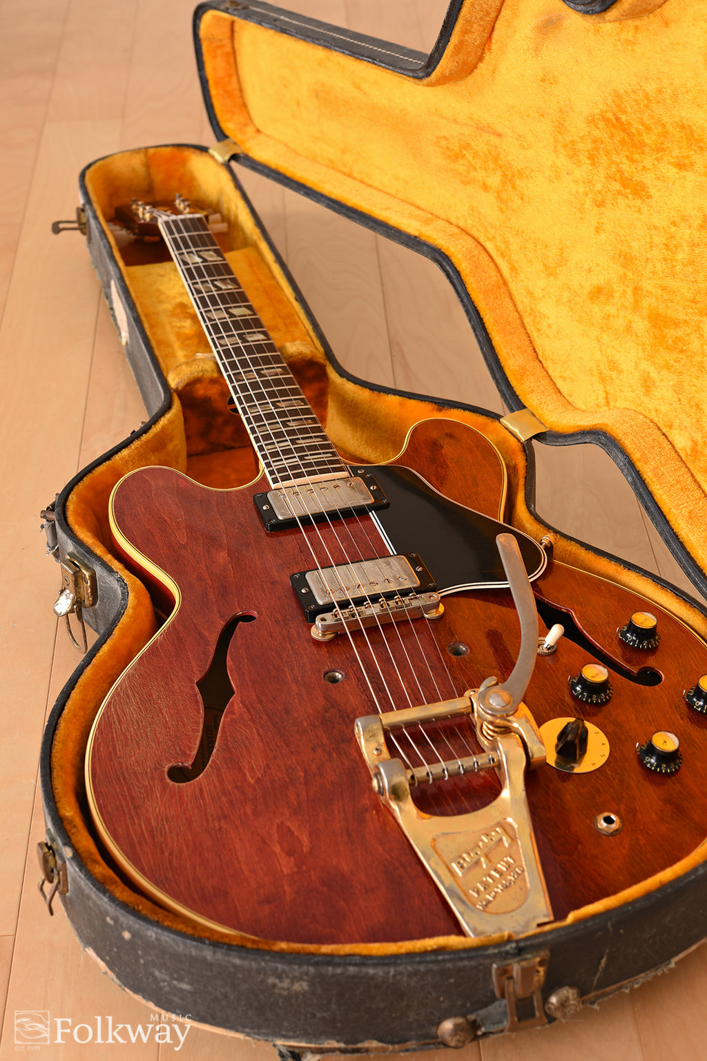 1963 Gibson ES-345TD