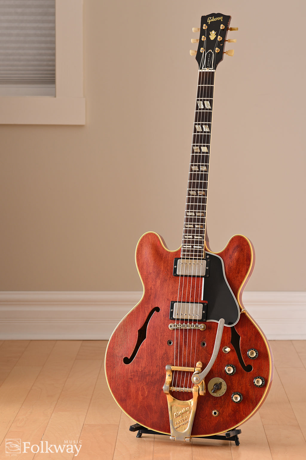 1963 Gibson ES-345TD
