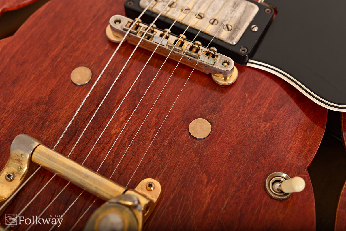 1963 Gibson ES-345TD