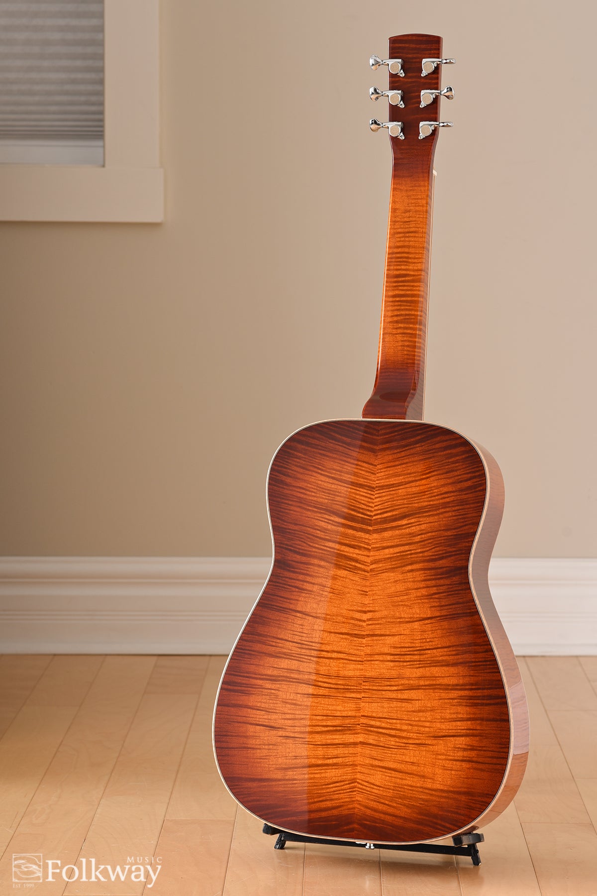 2023 Paul Beard Legacy E Squareneck