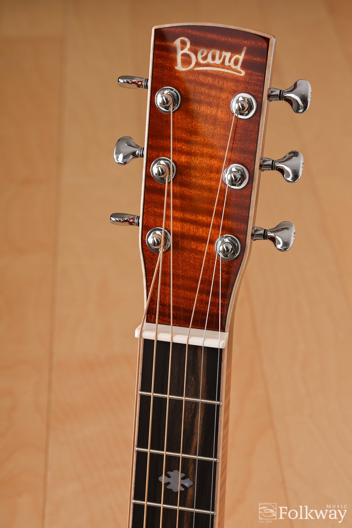 2023 Paul Beard Legacy E Squareneck