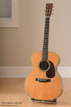 1950 Martin 000-28