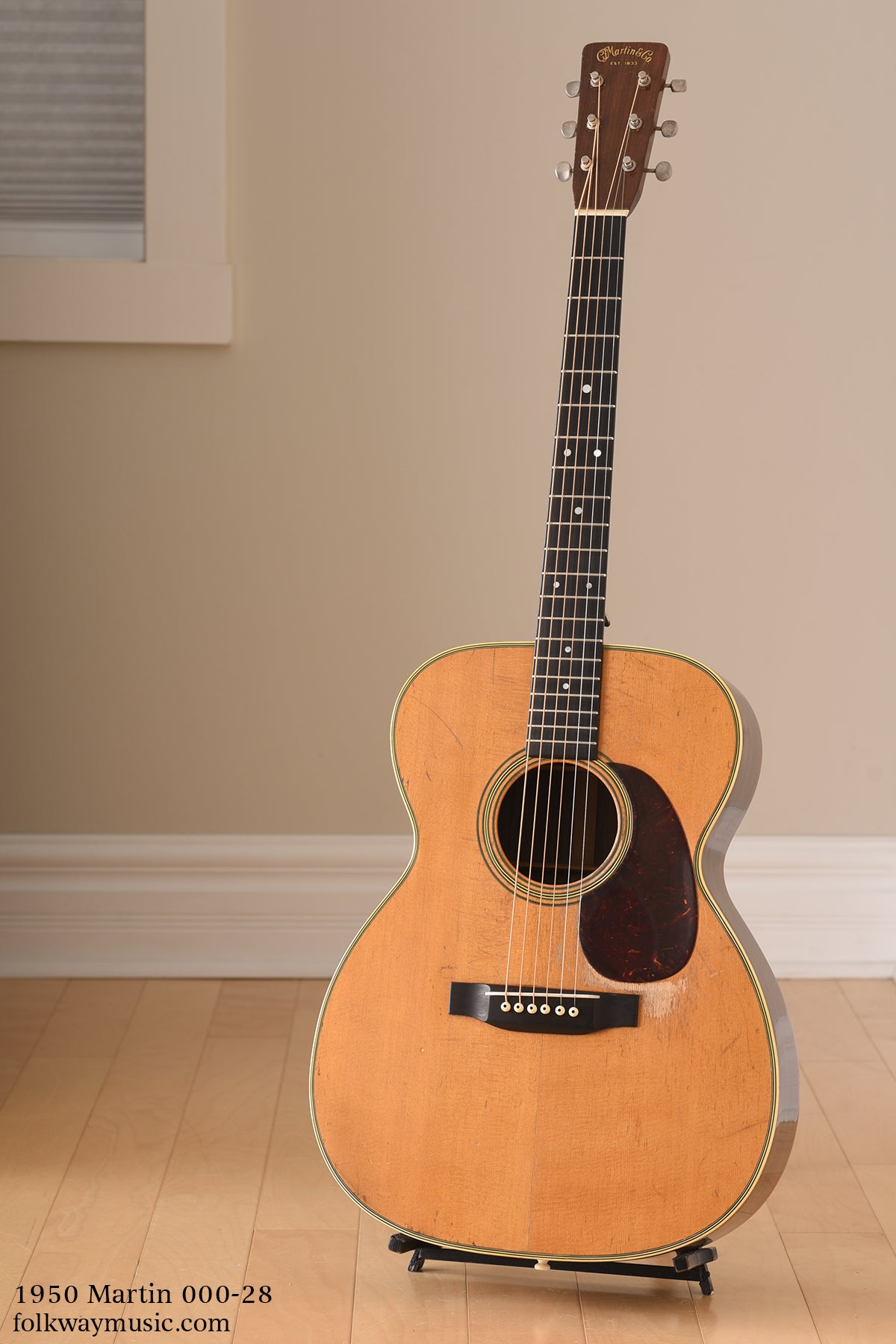 1950 Martin 000-28