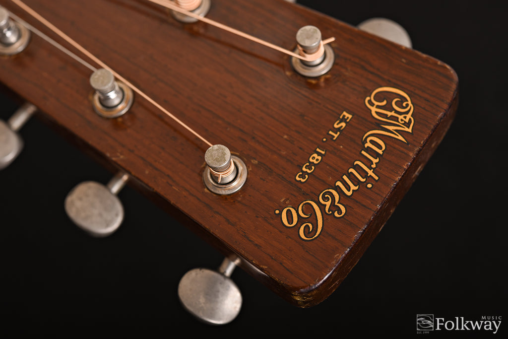 1950 Martin 000-28