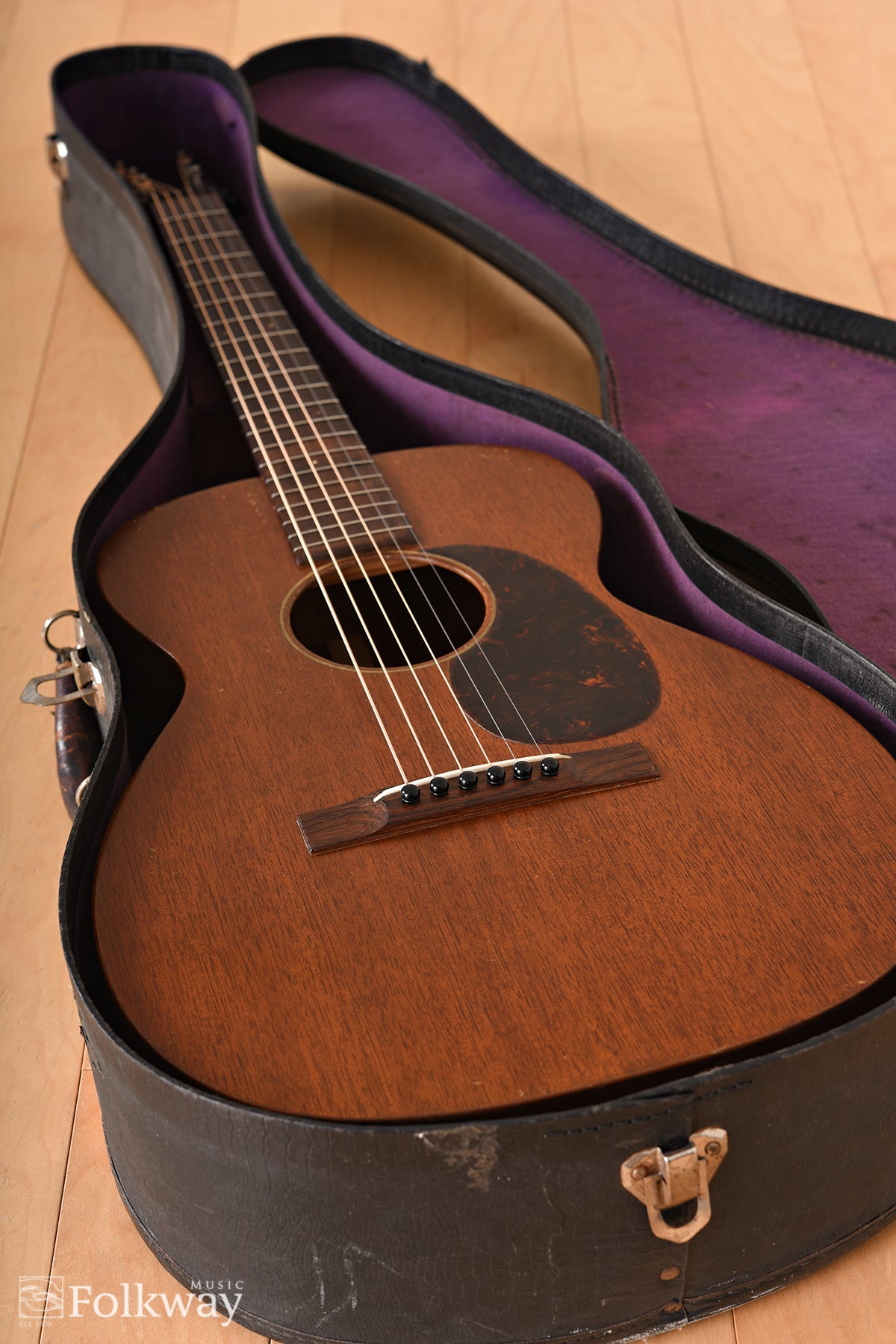 1934 Martin 0-17