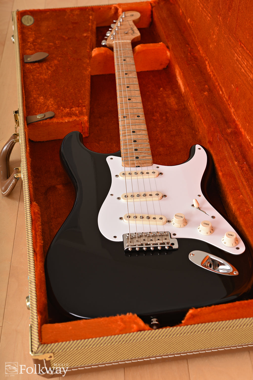 2009 Fender Custom Shop '56 Stratocaster
