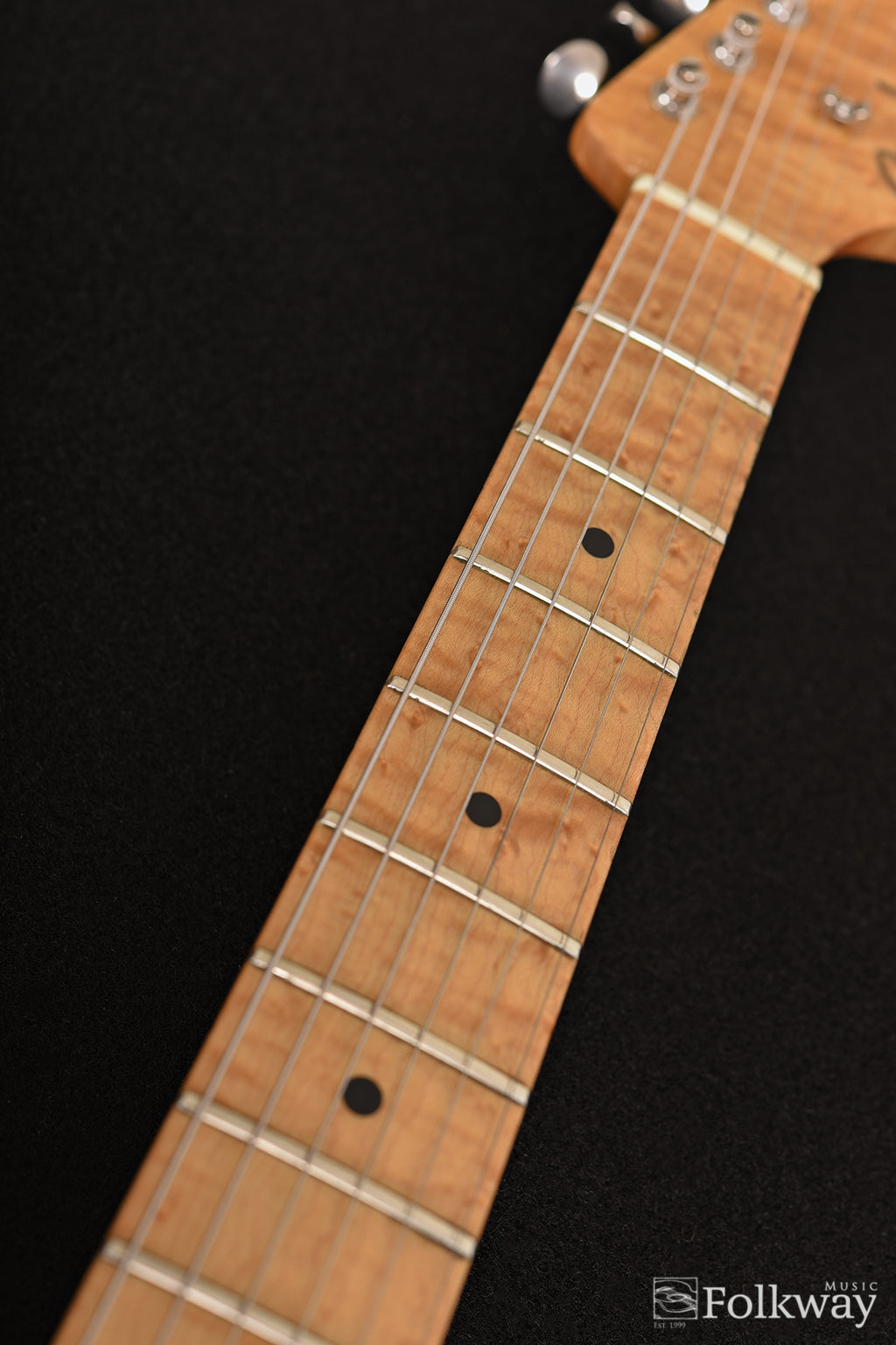 2009 Fender Custom Shop '56 Stratocaster
