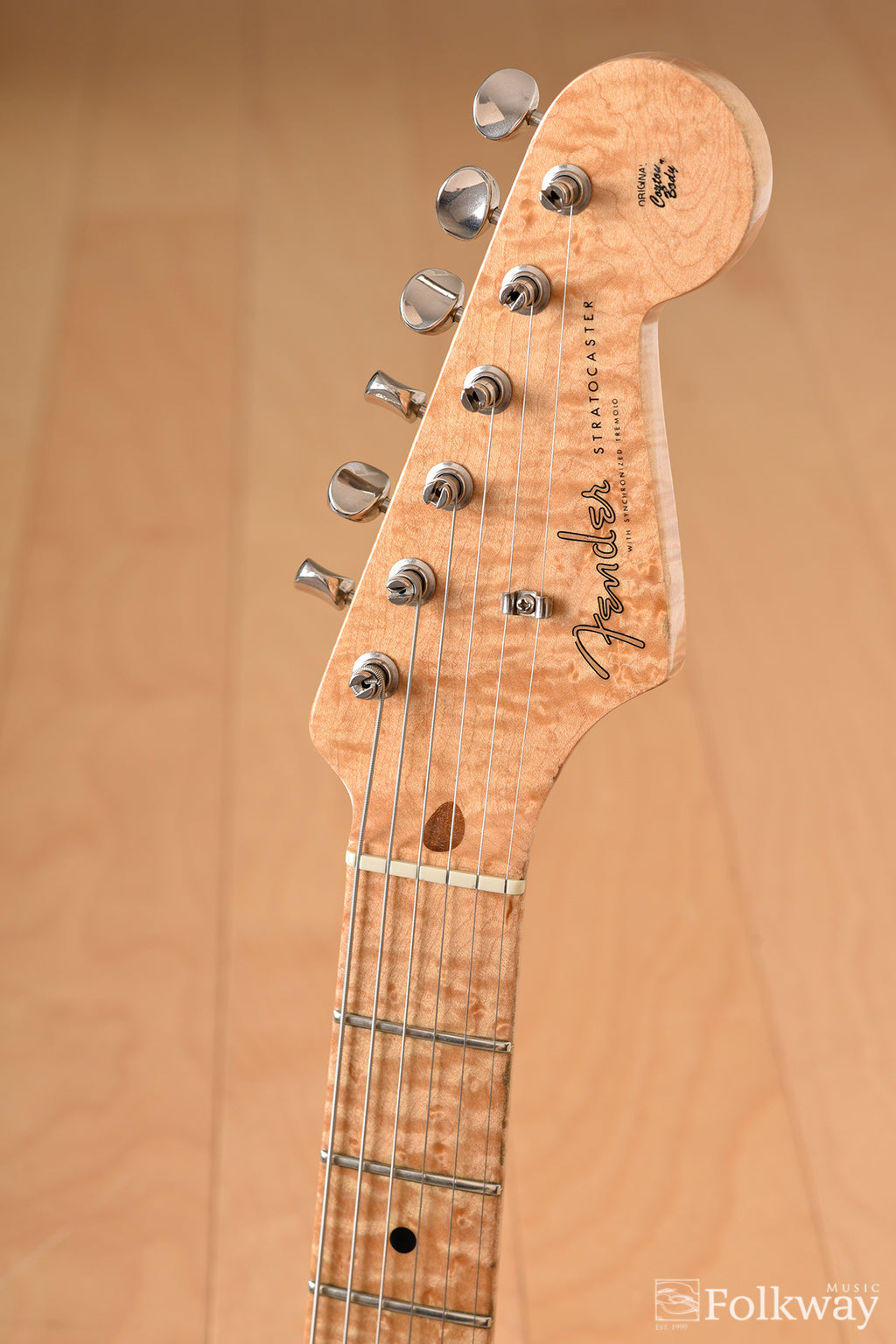 2009 Fender Custom Shop '56 Stratocaster