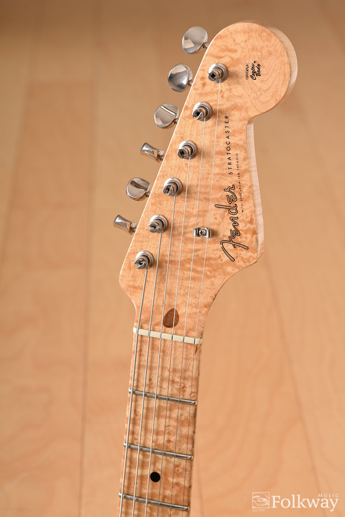 2009 Fender Custom Shop '56 Stratocaster