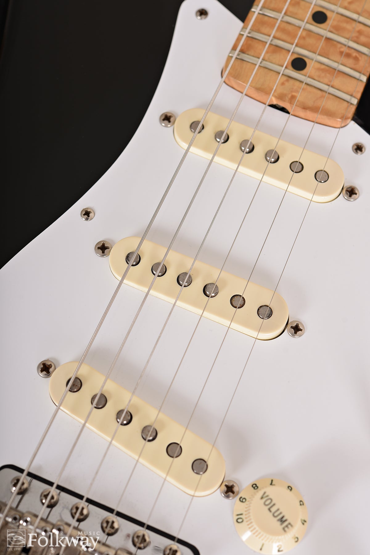 2009 Fender Custom Shop '56 Stratocaster