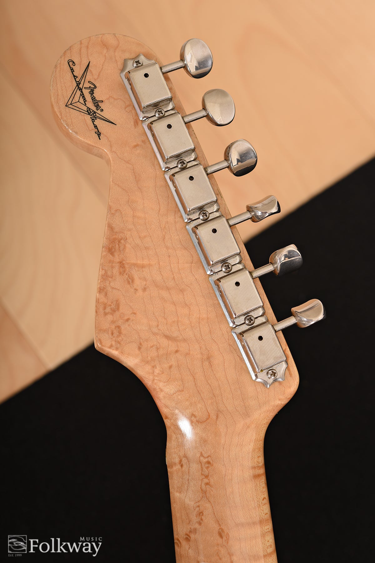 2009 Fender Custom Shop '56 Stratocaster