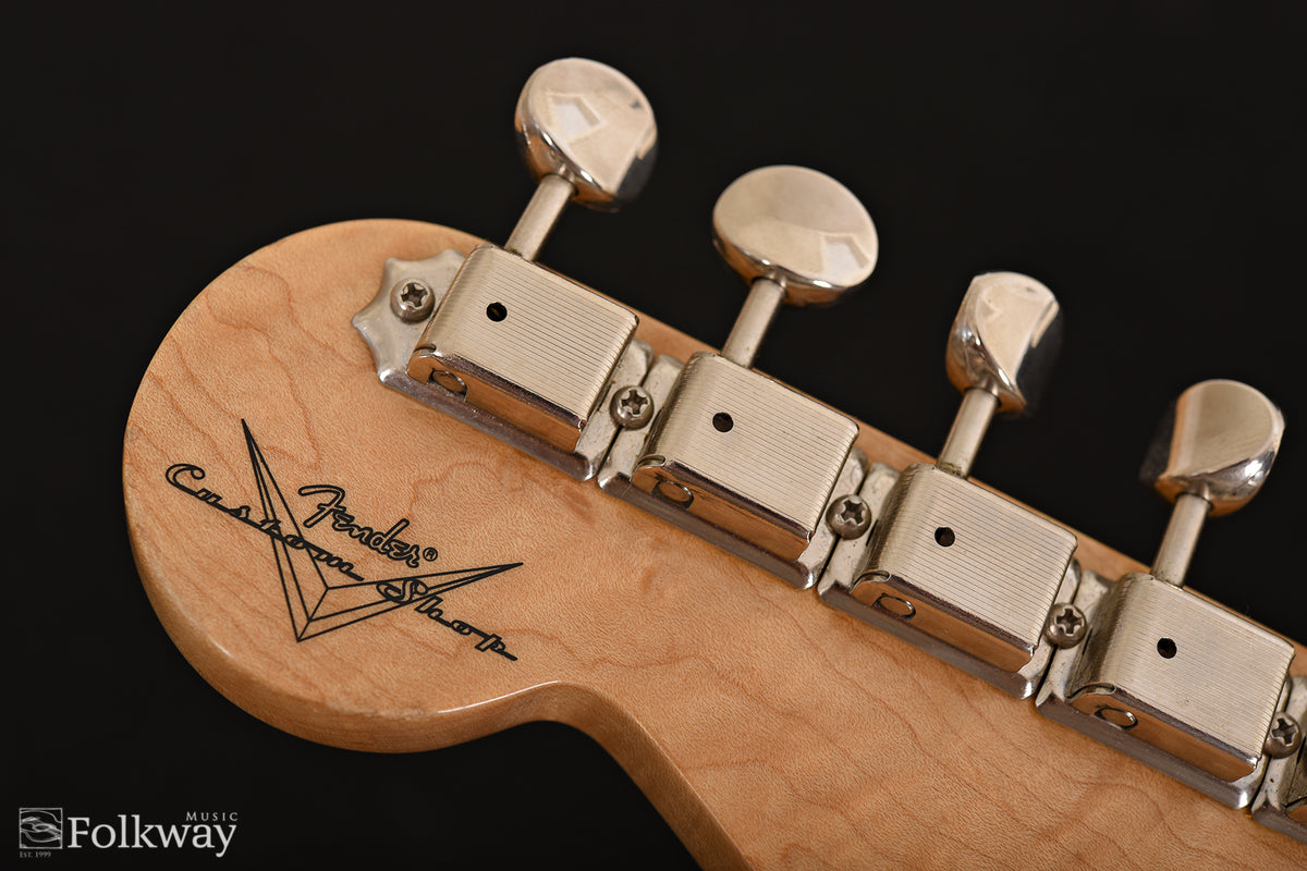 2009 Fender Custom Shop '56 Stratocaster