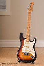 1983 Fender Stratocaster Standard