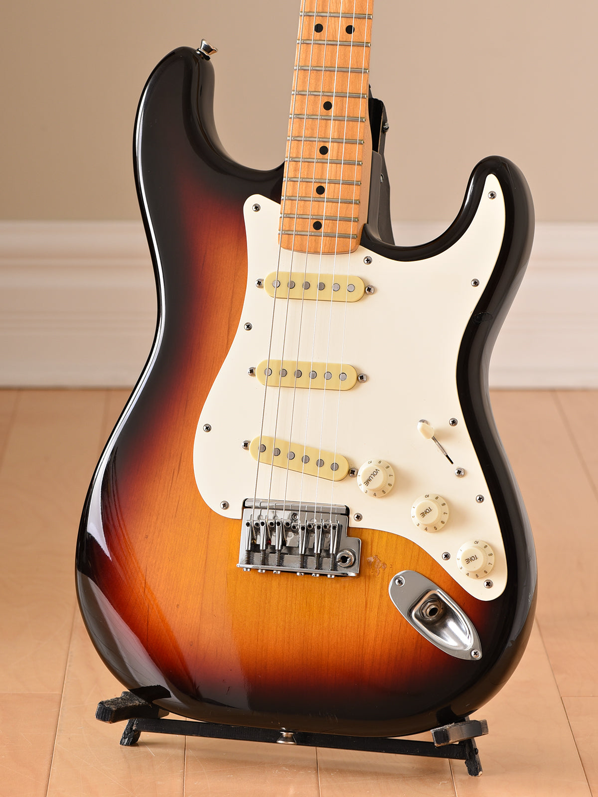 1983 Fender Stratocaster Standard