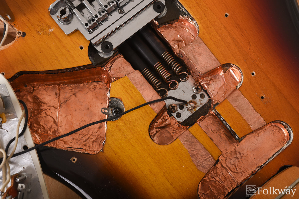 1983 Fender Stratocaster Standard