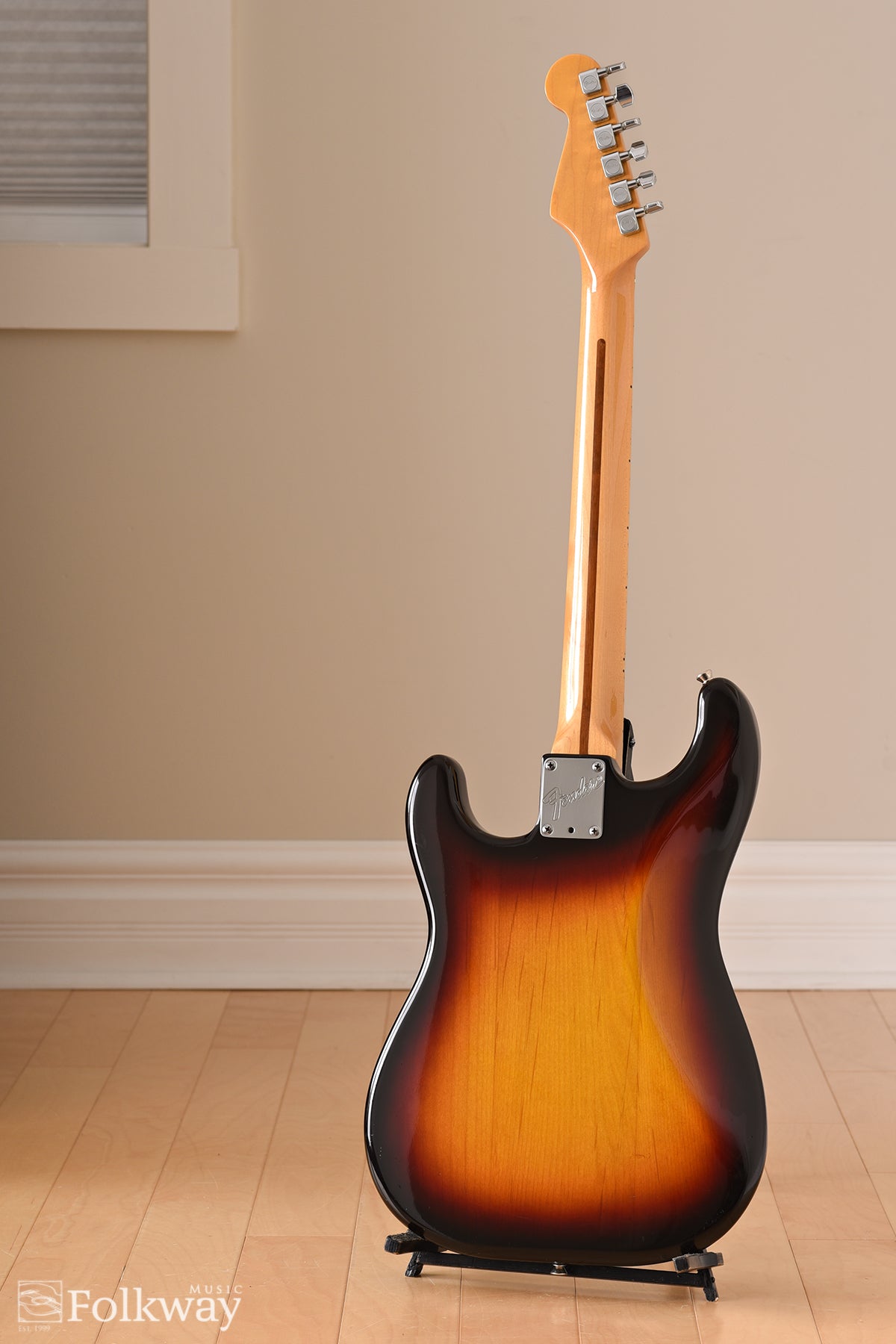 1983 Fender Stratocaster Standard