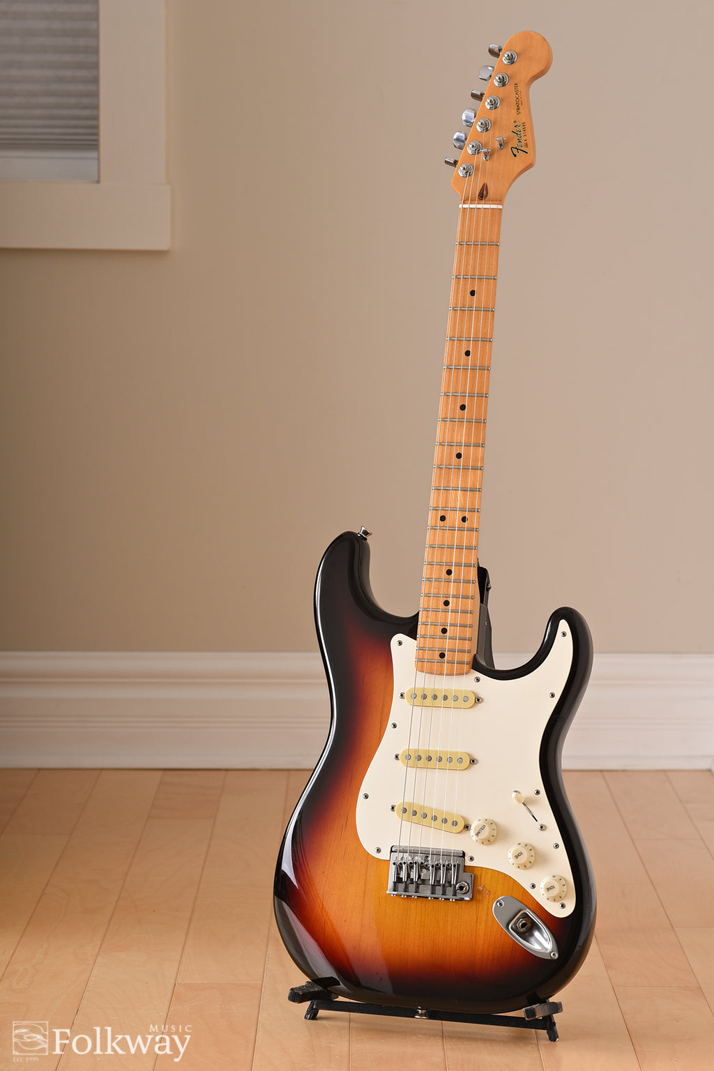 1983 Fender Stratocaster Standard