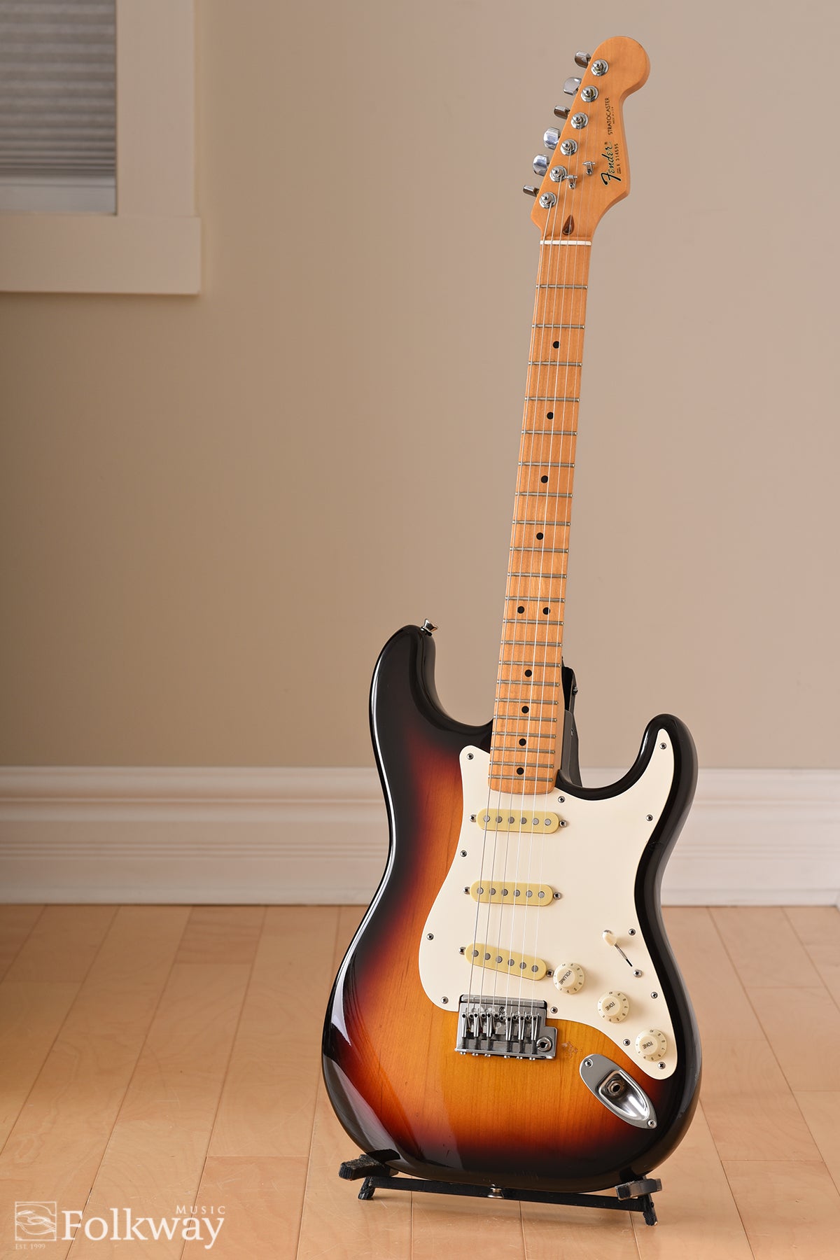 1983 Fender Stratocaster Standard