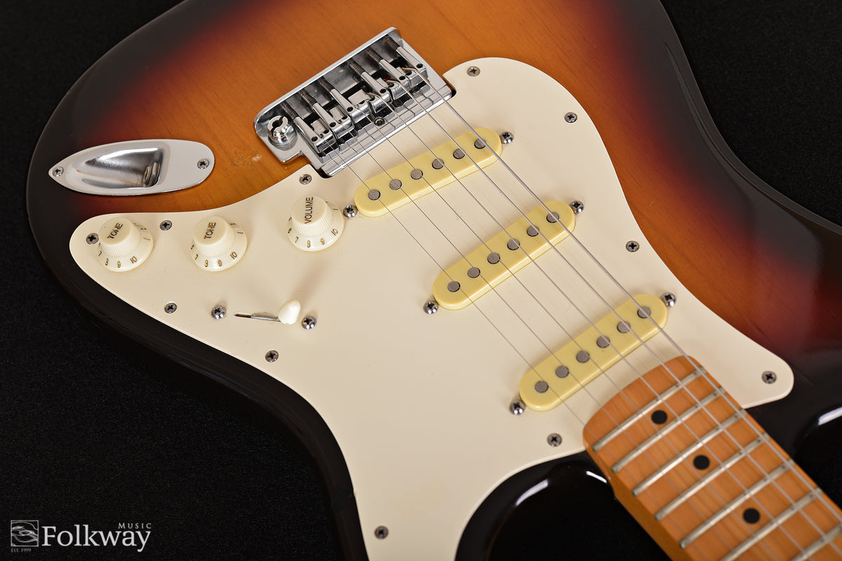 1983 Fender Stratocaster Standard