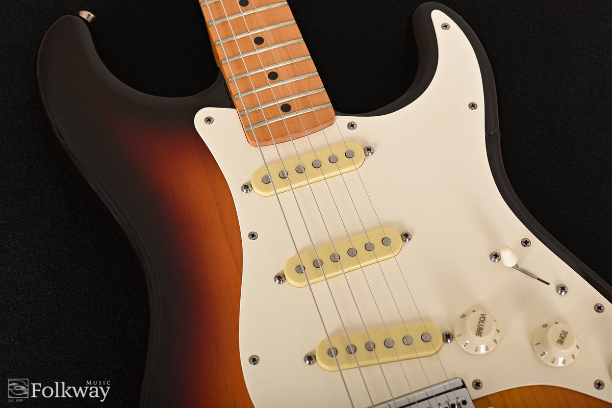 1983 Fender Stratocaster Standard