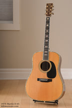 1975 Martin D-45
