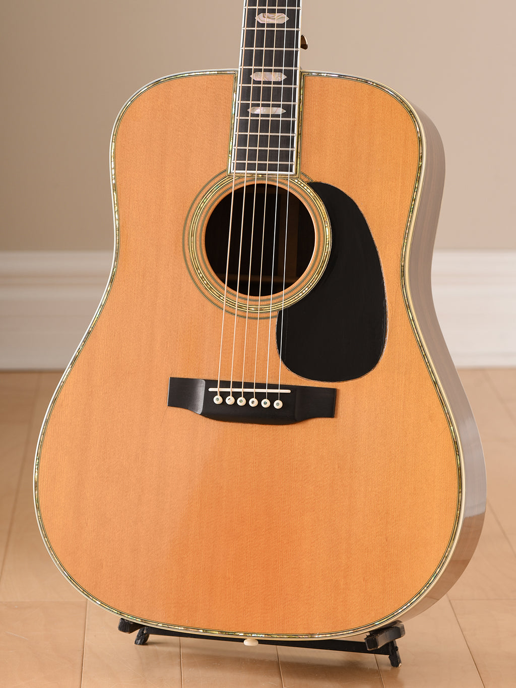 1975 Martin D-45