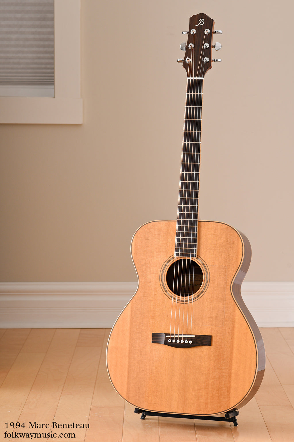 1994 Marc Beneteau