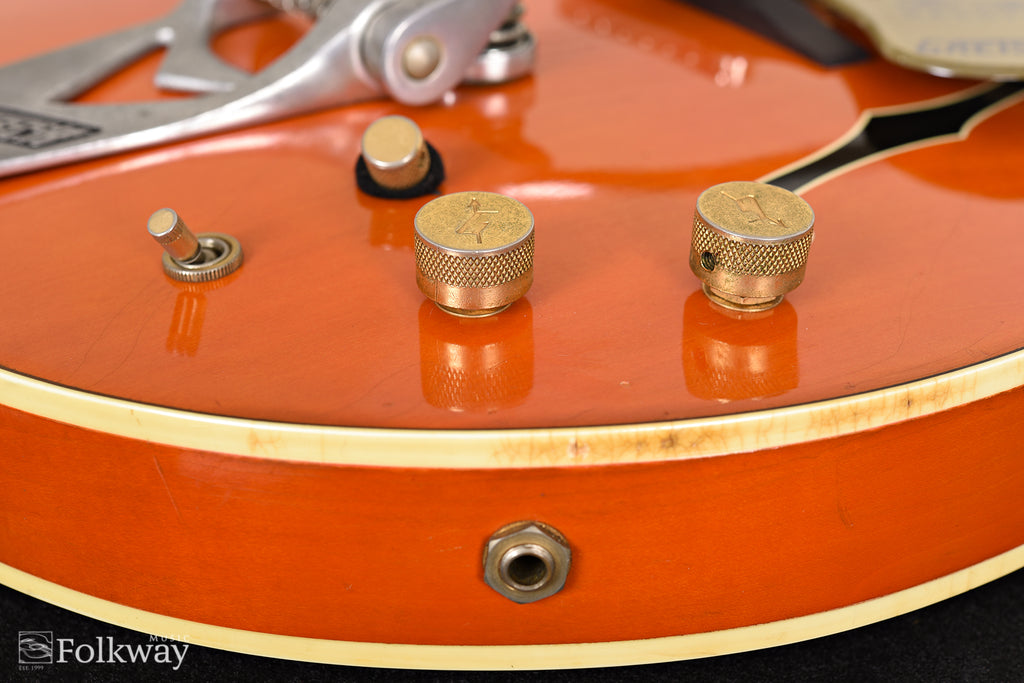 1967 Gretsch 6120 Chet Atkins Nashville