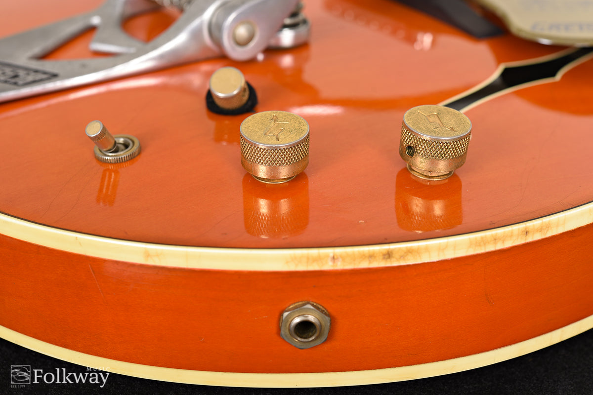 1967 Gretsch 6120 Chet Atkins Nashville