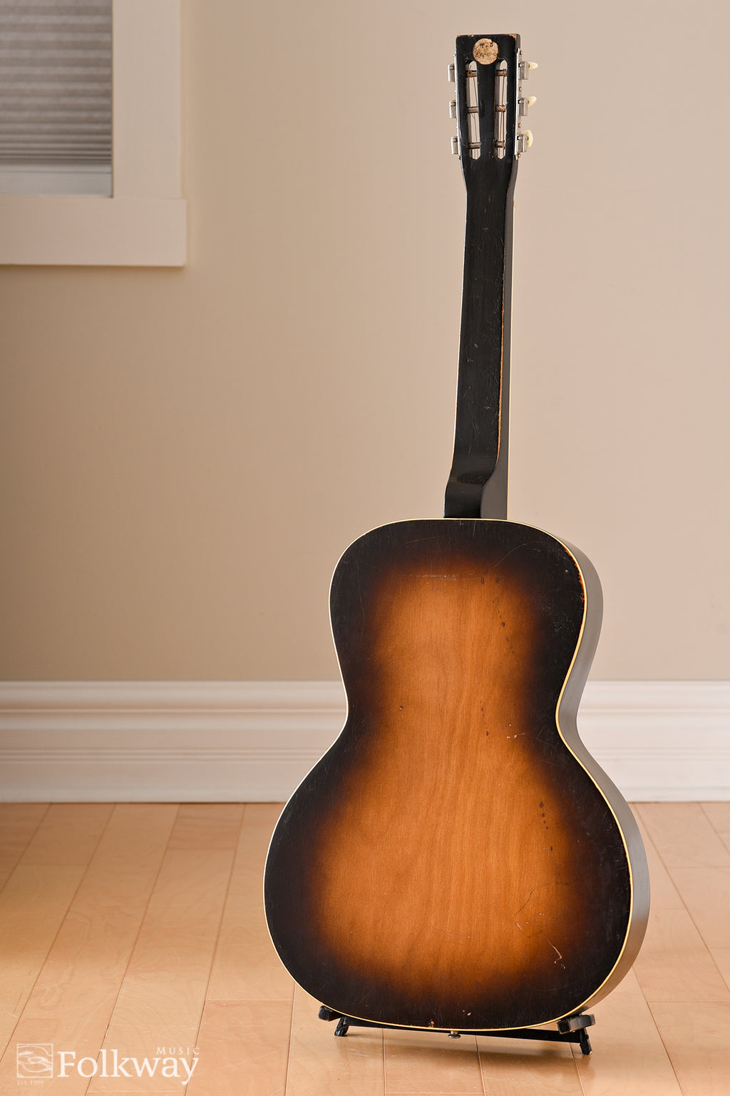 c.1939 Dobro Model 27 Squareneck