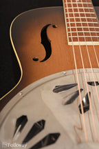 c.1939 Dobro Model 27 Squareneck